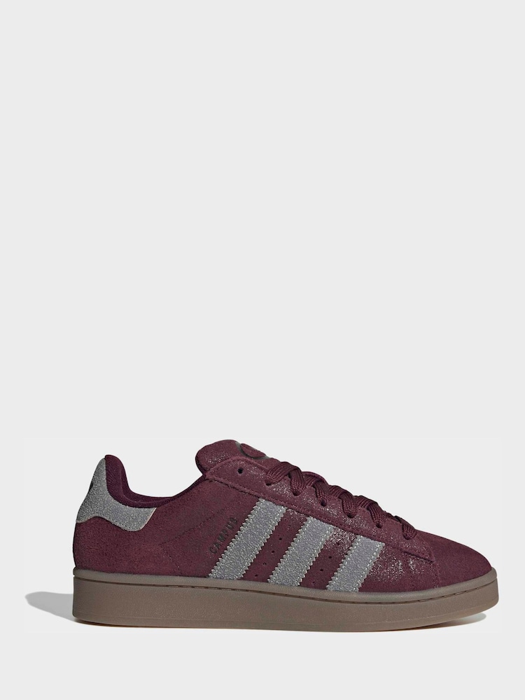 adidas Originals Cream Campus 00S Shoes - Image 1 of 10 adidas Originals Cream Campus 00S Shoes - Image 1 of 10
