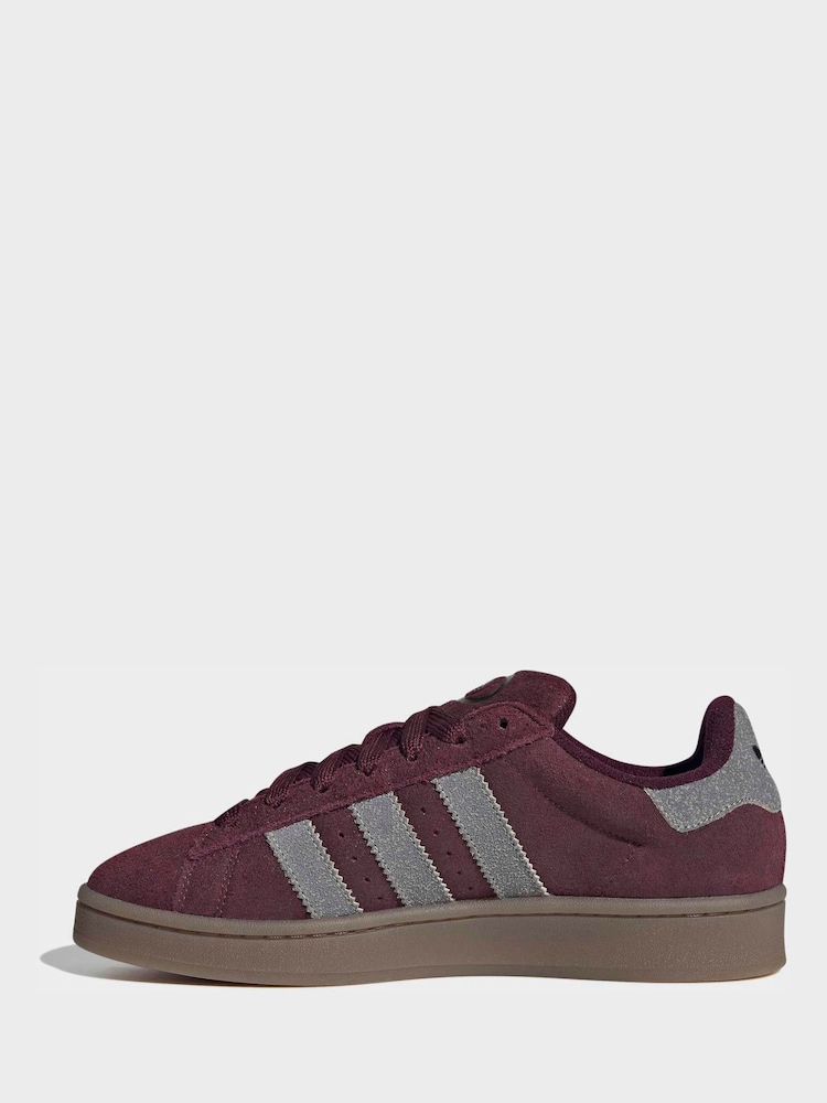 adidas Originals Cream Campus 00S Shoes - Image 2 of 10 adidas Originals Cream Campus 00S Shoes - Image 2 of 10