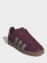 adidas Originals Cream Campus 00S Shoes - Image 3 of 10
