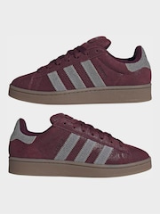 adidas Originals Cream Campus 00S Shoes - Image 6 of 10