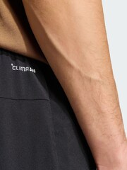 adidas Terrex Black Multi Essentials Stretch Tracksuit Bottoms - Image 5 of 7