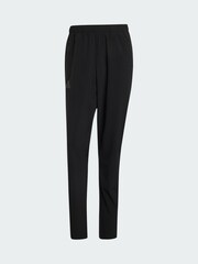 adidas Terrex Black Multi Essentials Stretch Tracksuit Bottoms - Image 7 of 7