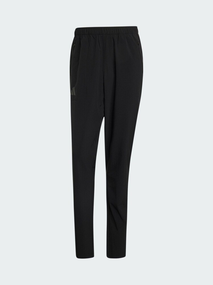 adidas Terrex Black Multi Essentials Stretch Tracksuit Bottoms - Image 7 of 7 adidas Terrex Black Multi Essentials Stretch Tracksuit Bottoms - Image 7 of 7