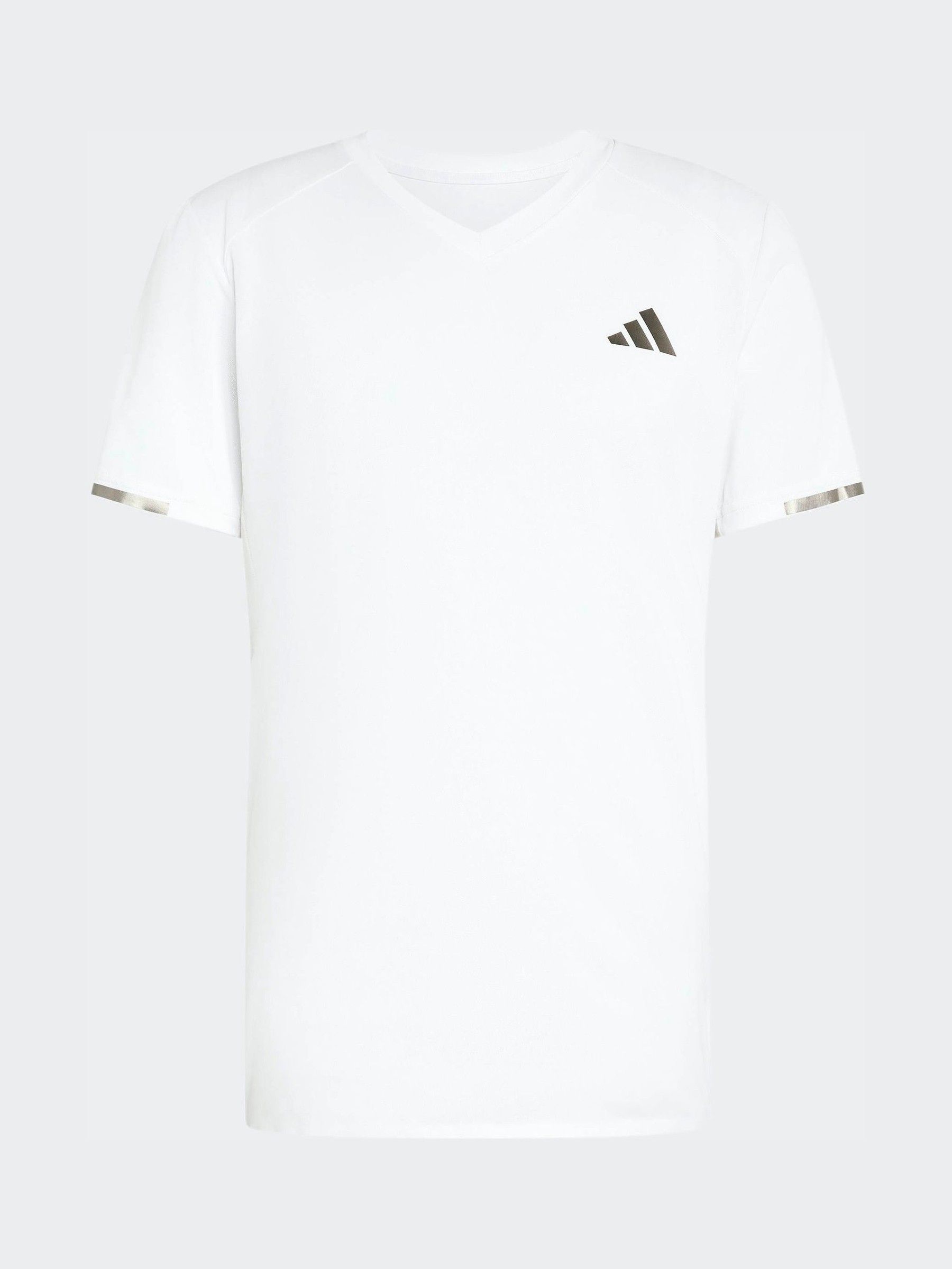 Buy adidas White Tennis Climacool + Freelift Pro T-Shirt from Next