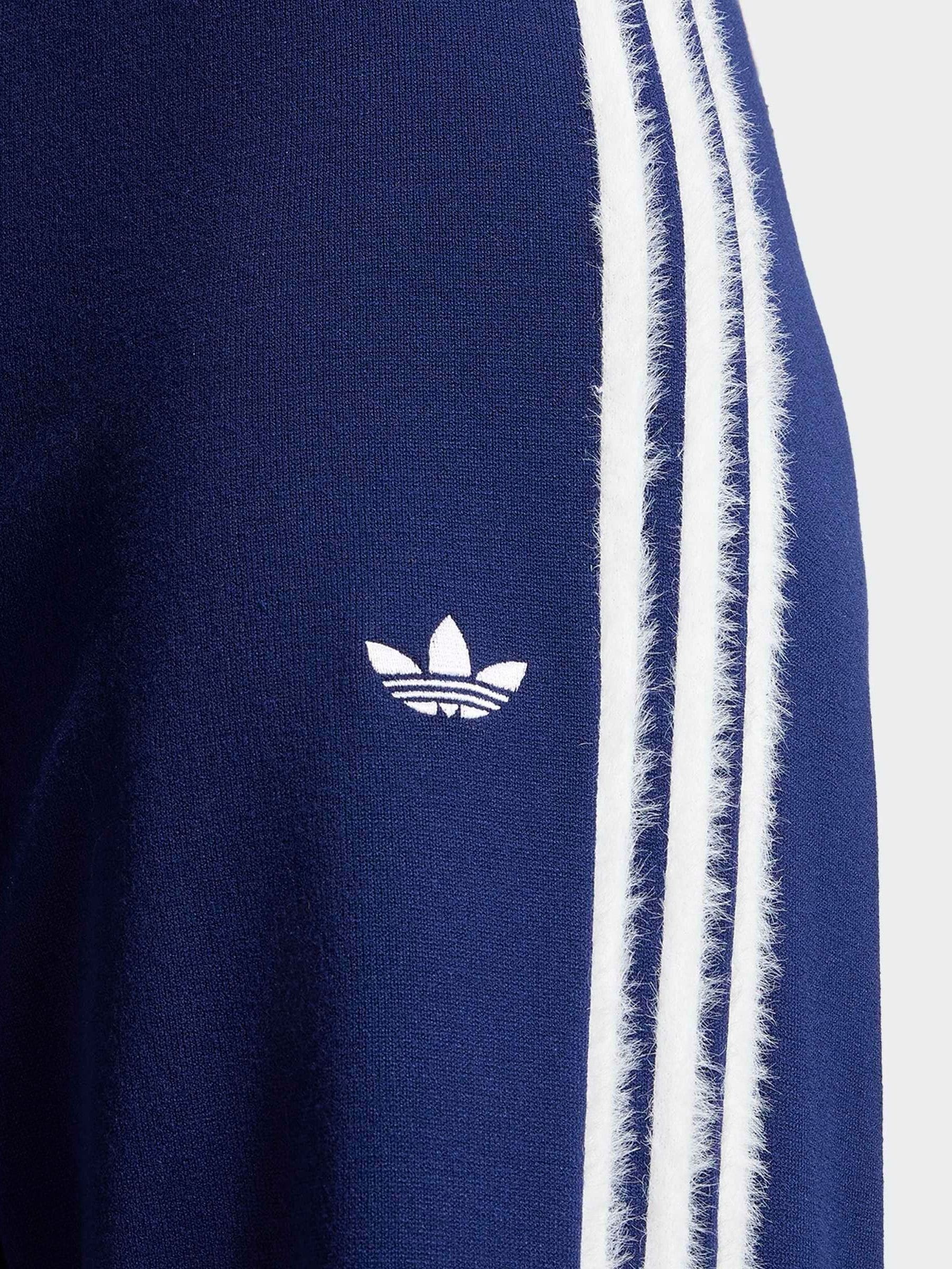 Buy adidas Originals Blue Knit Firebird Track Pants from Next USA