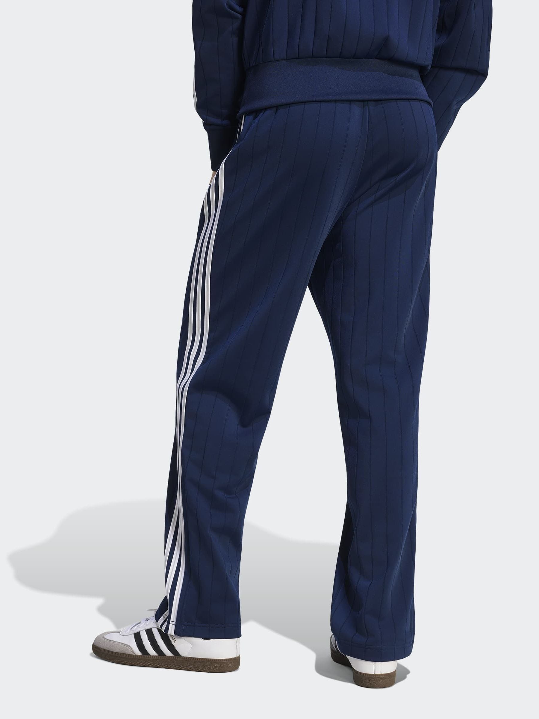 Buy adidas originals Blue Firebird Drop Needle Track Tracksuit