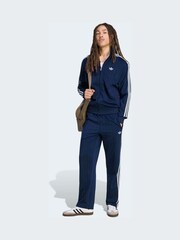 adidas originals Blue Firebird Drop Needle Track Tracksuit Bottoms - Image 3 of 6