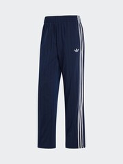 adidas originals Blue Firebird Drop Needle Track Tracksuit Bottoms - Image 6 of 6