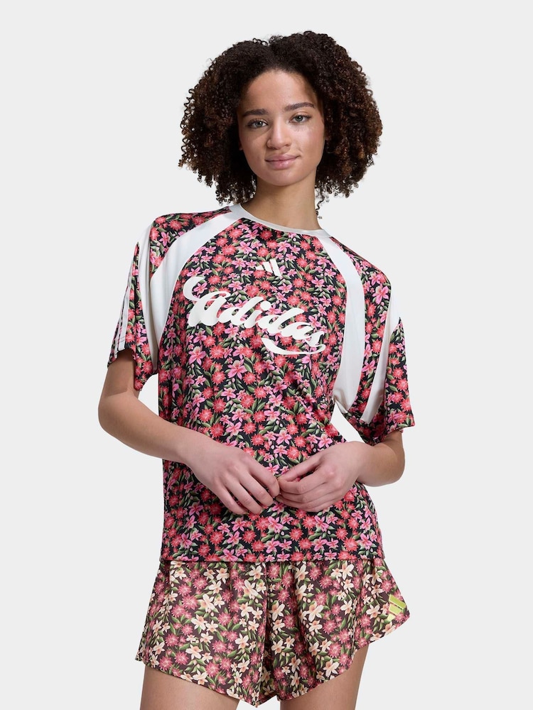 adidas Adidas Ks Farm Rio House Of Tiro dres - Slika 1 od 6