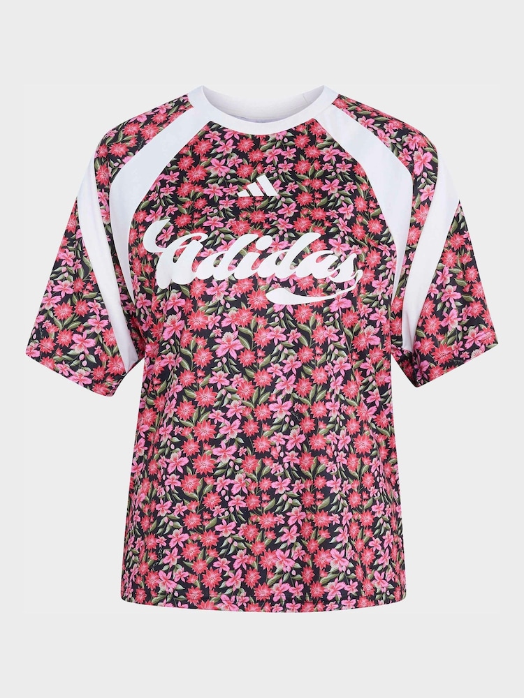 adidas Adidas Ks Farm Rio House Of Tiro dres - Slika 6 od 6