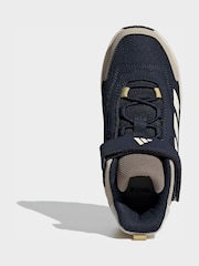 adidas Terrex Blue Anylander Mid Children Hiking Shoes - Image 7 of 10