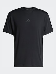 adidas Black Puremotion T-Shirt - Image 6 of 6