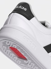 adidas White Grand Court 3.0 Shoes - Image 8 of 10