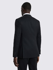 MOSS Black Slim Fit Suit Jacket - Image 5 of 6