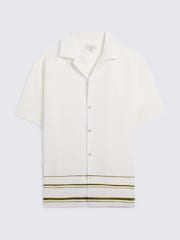 MOSS Cuban Stripe Shirt - Imagen 4 de 4