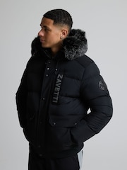 Zavetti Canada Deratti Bomber Jacket - Imagen 1 de 6