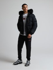 Zavetti Canada Deratti Bomber Jacket - Imagen 2 de 6