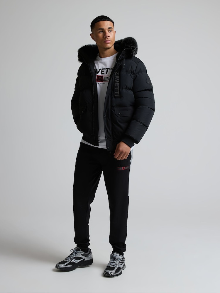 Zavetti Canada Deratti Bomber Jacket - Imagen 2 de 6 Zavetti Canada Deratti Bomber Jacket - Imagen 2 de 6