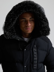 Zavetti Canada Deratti Bomber Jacket - Imagen 5 de 6
