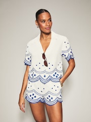 KBX Broderie Shirt - Image 1 sur 5