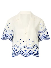 KBX Broderie Shirt - Image 5 sur 5