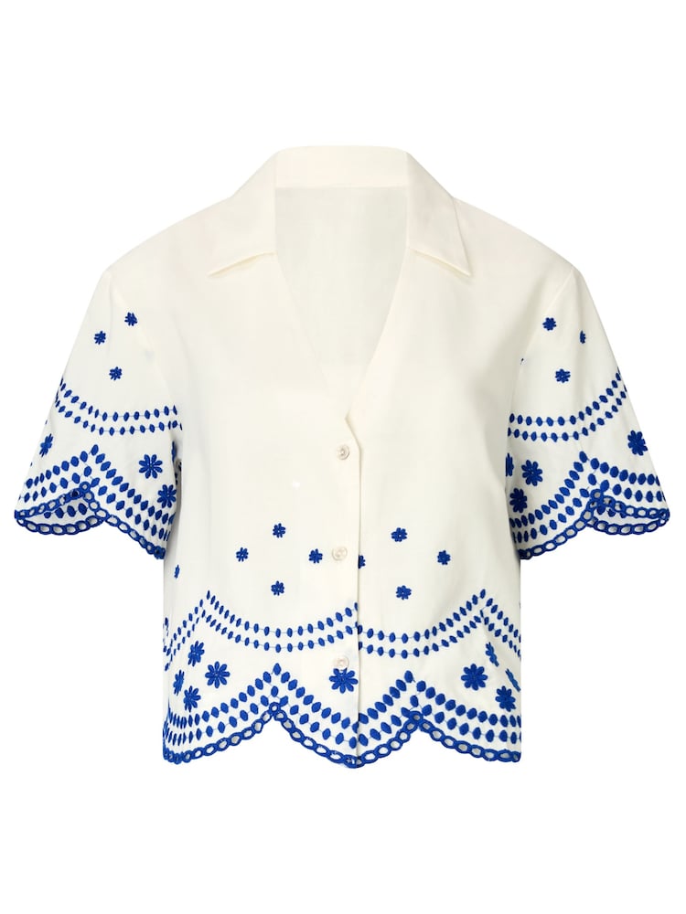KBX Broderie Shirt - Image 5 sur 5
