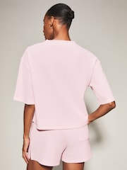 KBX Pink Naomi Shorts Set - Image 2 of 6