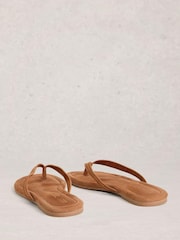 White Stuff Brown Bay Sandals - Image 3 of 4