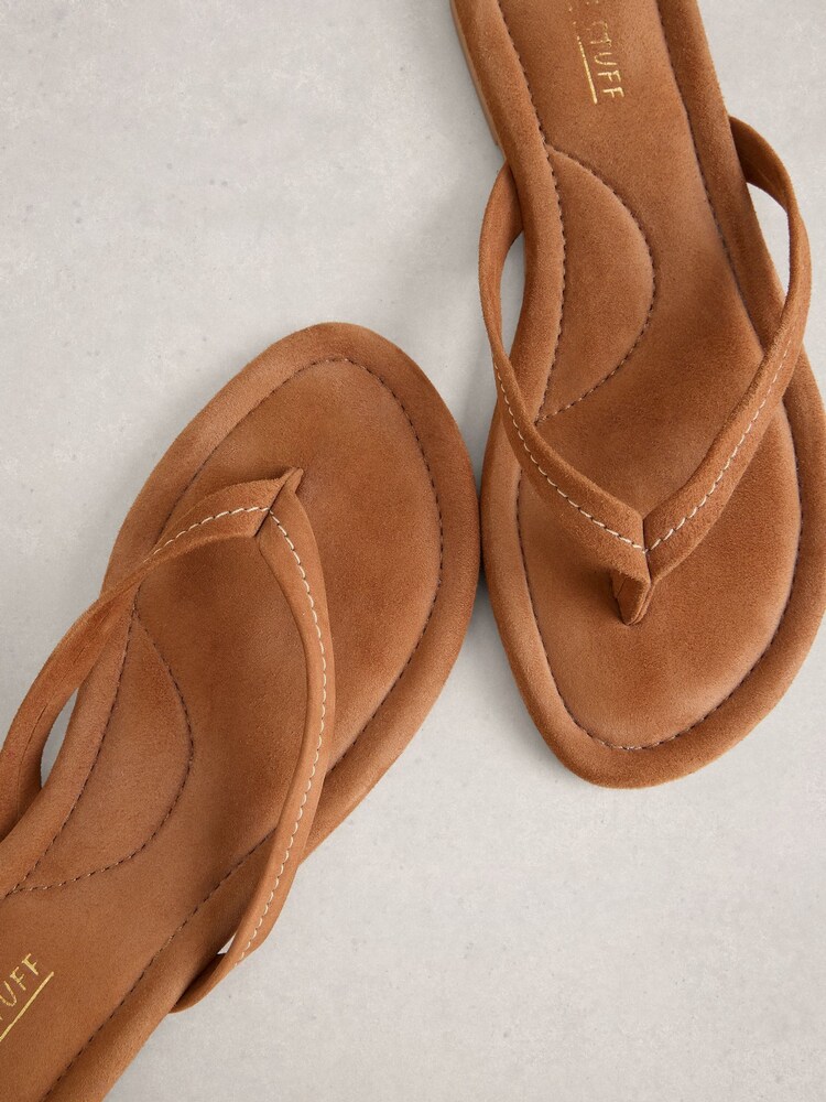 White Stuff Brown Bay Sandals - Image 4 of 4