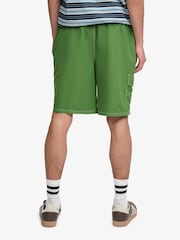 Superdry Green Cargo 19-Inch Board Shorts - Image 2 of 8