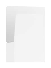 Eglo White Verdolino Steel LED Tricolour Modern Wall Light - Image 5 of 5