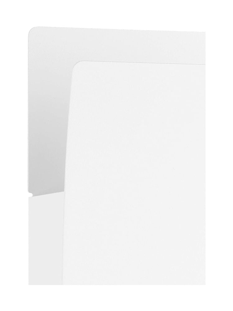 Eglo White Verdolino Steel LED Tricolour Modern Wall Light - Image 5 of 5 Eglo White Verdolino Steel LED Tricolour Modern Wall Light - Image 5 of 5