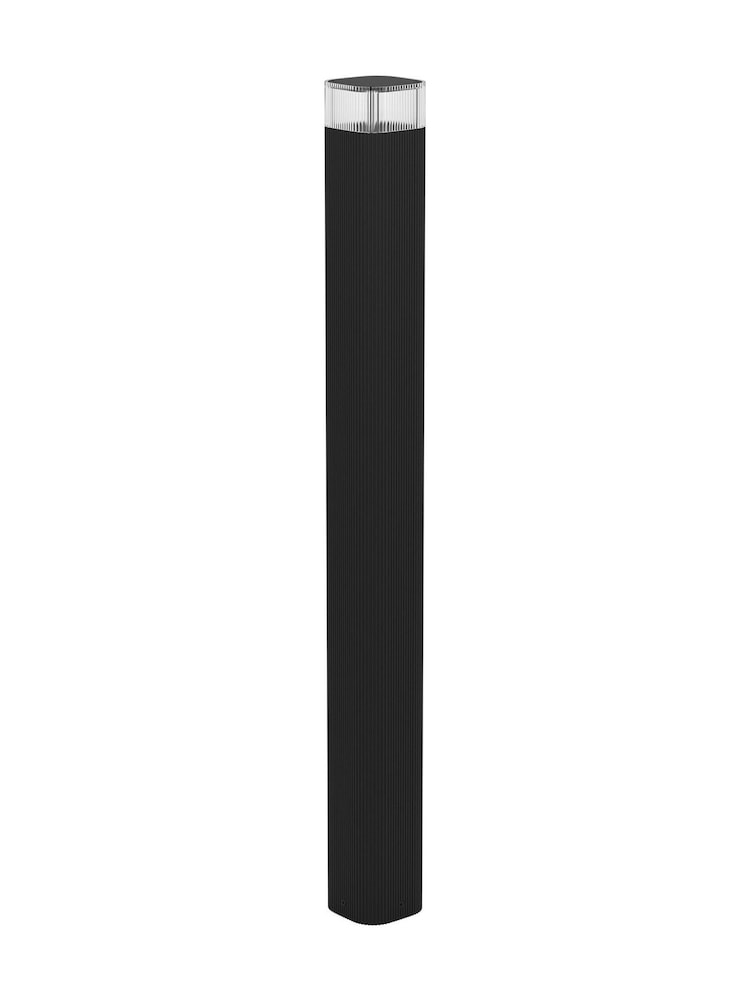 Eglo Black Structure Castelnuovo Metal IP65 GU10 Outdoor Floor Light - Image 2 of 5 Eglo Black Structure Castelnuovo Metal IP65 GU10 Outdoor Floor Light - Image 2 of 5