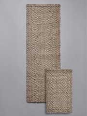The Set Natural Woven Jute Doormat - Image 1 of 1