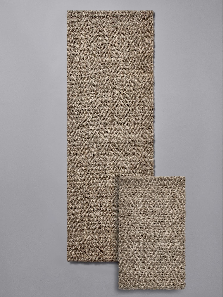 The Set Natural Woven Jute Doormat - Image 1 of 1