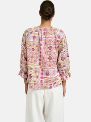 Smith & Soul V-Neck Boho Blouse - Image 2 of 5