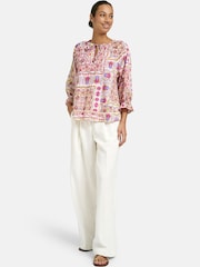 Smith & Soul V-Neck Boho Blouse - Image 3 of 5