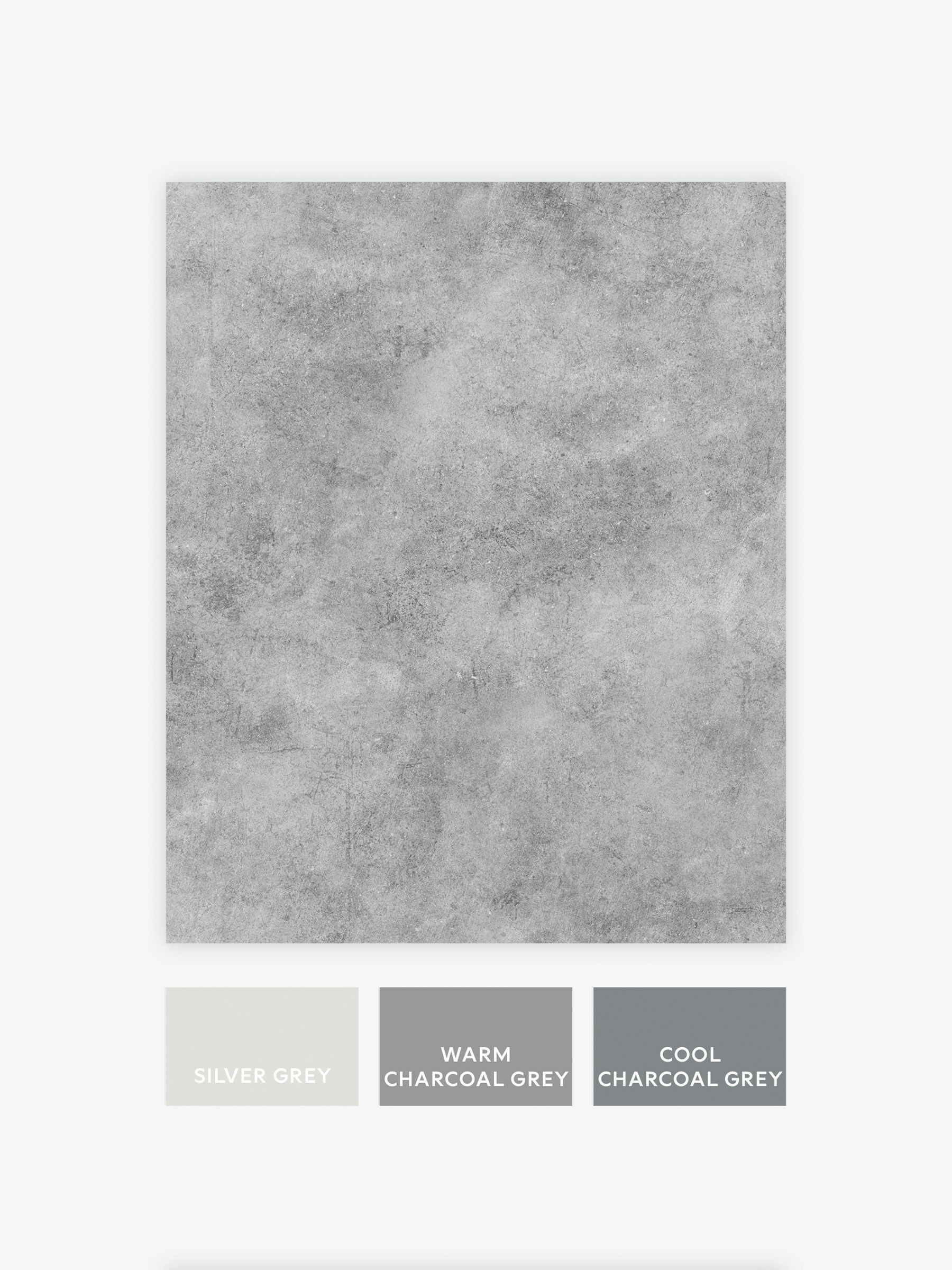 Buy Soft Grey Plaster Abstract 10M Wallpaper from the Next UK online shop