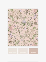 Blush Reflection 10M Wallpaper - Image 4 of 5