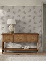 Grey Hamish 10M Wallpaper - Image 1 of 5