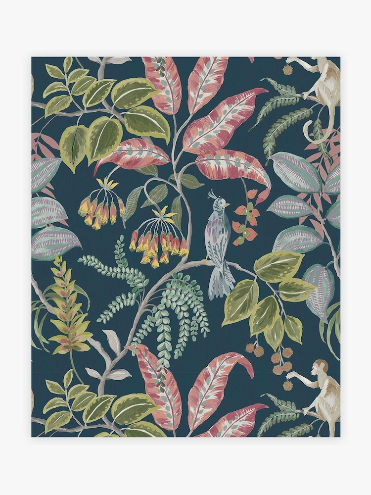 ورق جدران Tropical Wonder بطول 10 متر - صورة 2 من 5