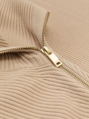 Reiss Stone Neutral Laura Vest - Image 6 of 6