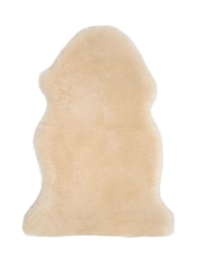 BINIBAMBA Milk Sheepskin Wrigglemat - Image 4 of 4