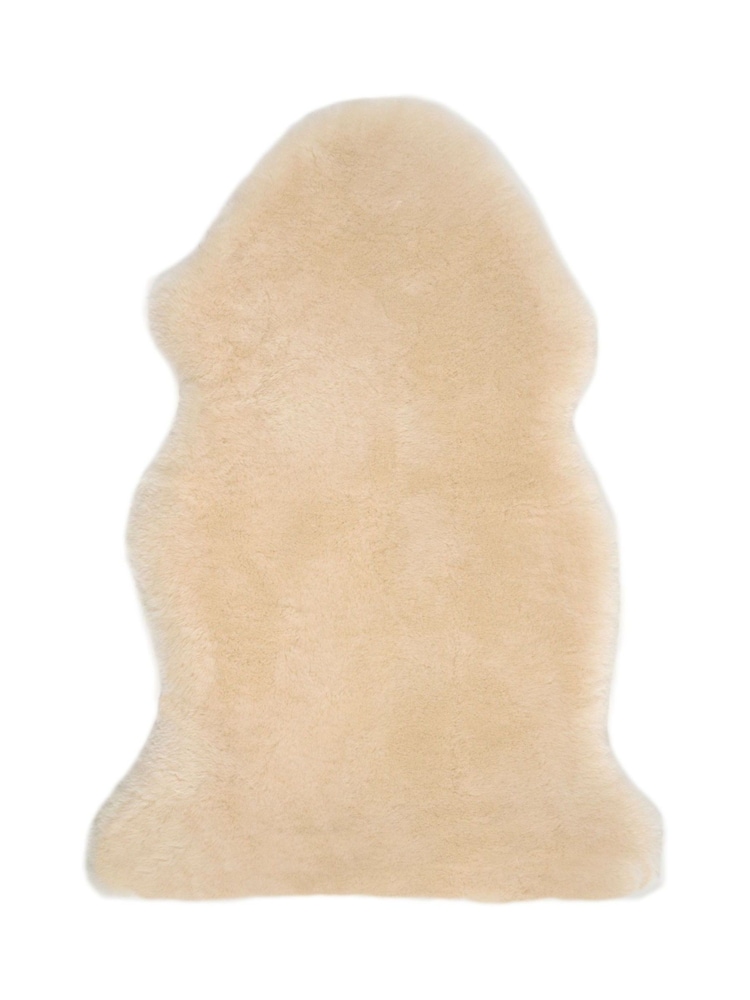BINIBAMBA Milk Sheepskin Wrigglemat - Image 4 of 4