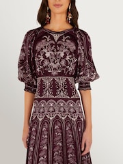 Robe longue Farm Rio Liz - Image 3 de 3