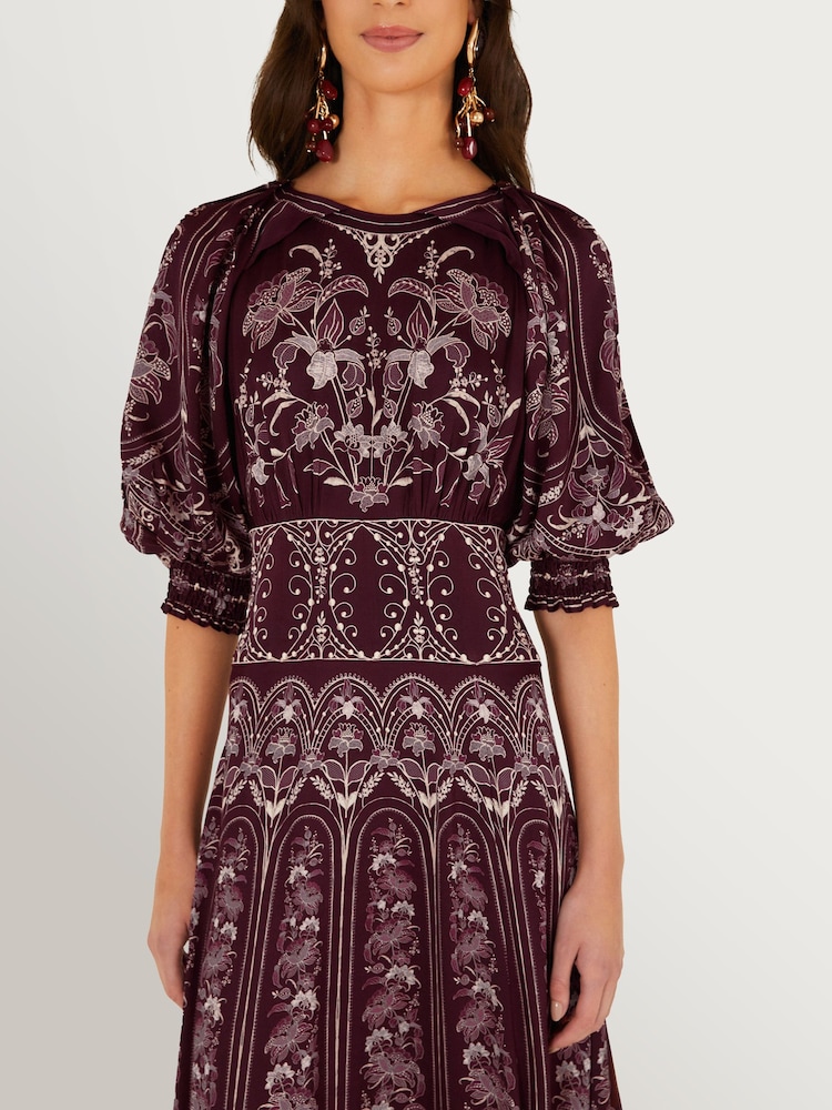 Robe longue Farm Rio Liz - Image 3 de 3