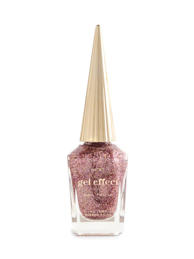 Gel Effect Pink Diamonds Nail Polish - Image 1 of 3 Gel Effect Pink Diamonds Nail Polish - Image 1 of 3