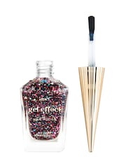 Gel Effect Multi Funfetti Glitter Nail Polish - Image 3 of 3