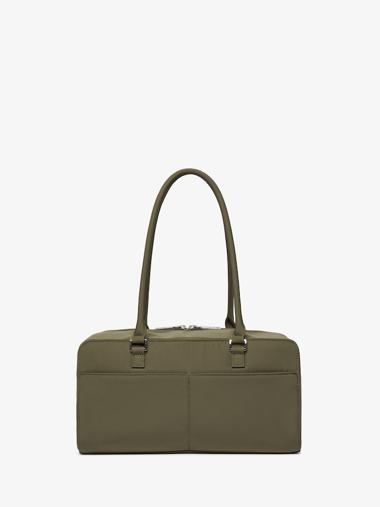Tiba + Marl Green Riley Compact East-West Changing Bag - Image 2 of 6