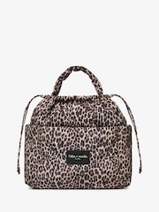 Tiba + Marl Animal Luna Drawstring Changing Tote - Image 1 of 6